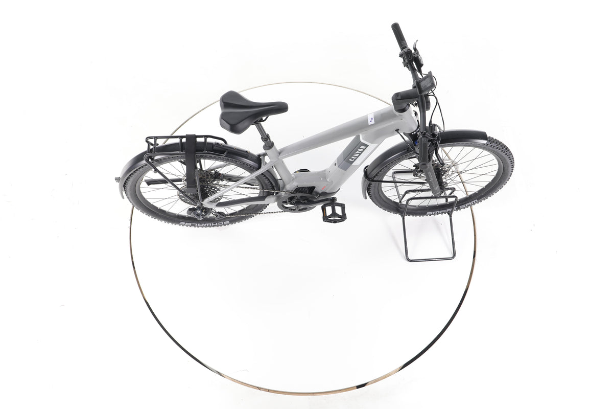 Canyon Pathlite:ON 9 LTD SUV SUV E-Bike - Image 13