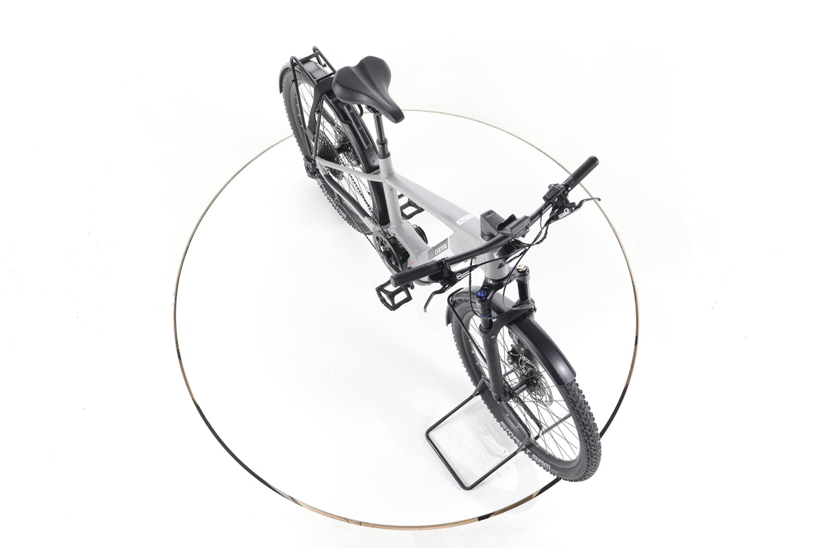 Canyon Pathlite:ON 9 LTD SUV SUV E-Bike - Image 15