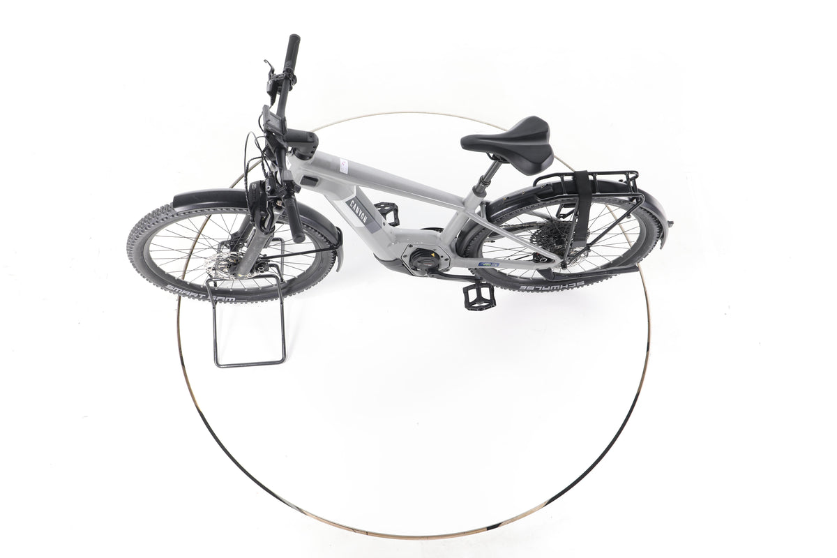 Canyon Pathlite:ON 9 LTD SUV SUV E-Bike - Image 19