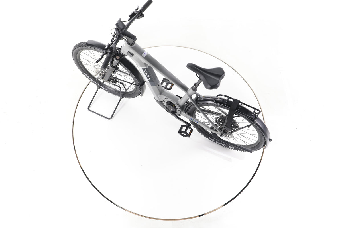 Canyon Pathlite:ON 9 LTD SUV SUV E-Bike - Image 20