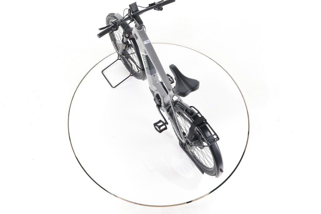 Canyon Pathlite:ON 9 LTD SUV SUV E-Bike - Image 21