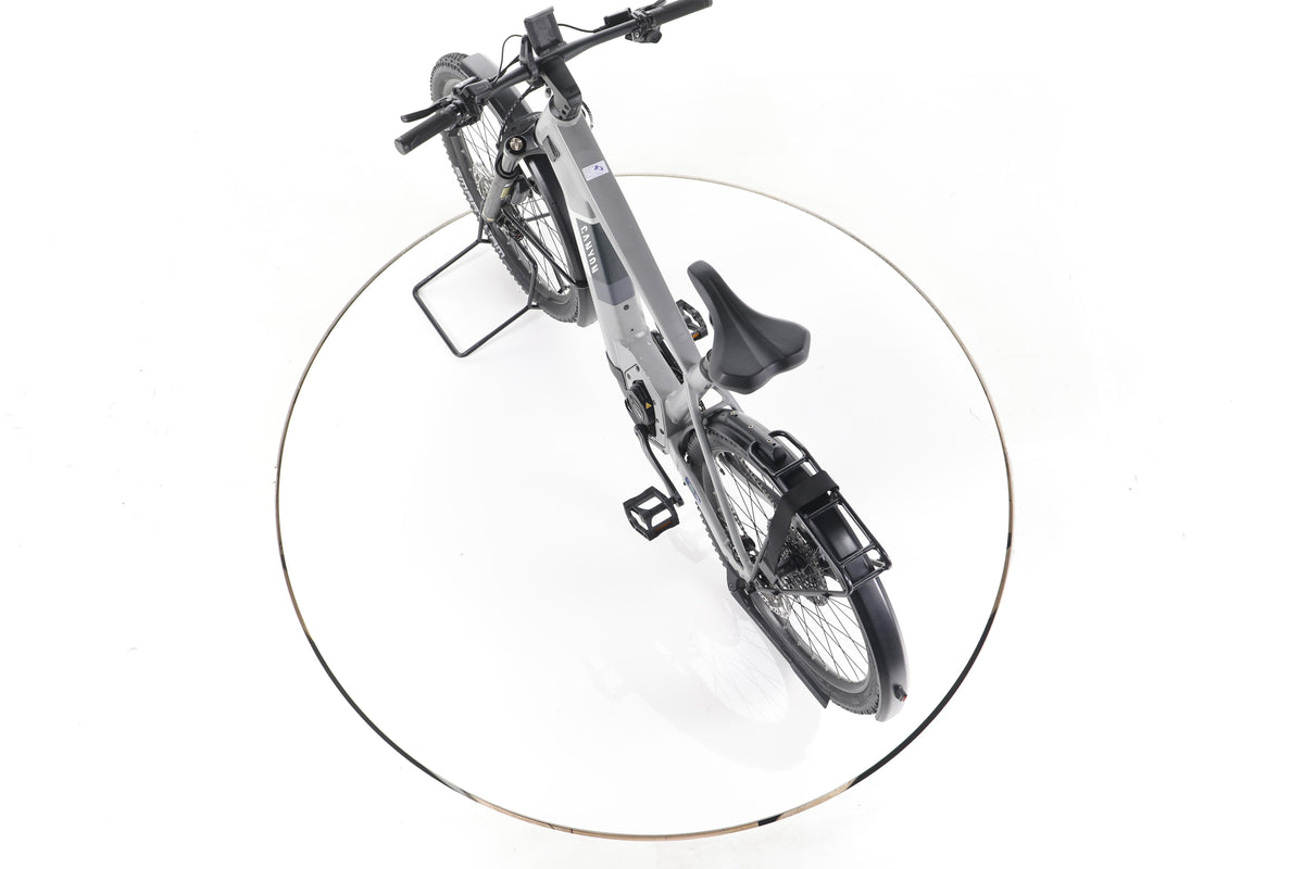 Canyon Pathlite:ON 9 LTD SUV SUV E-Bike - Image 21