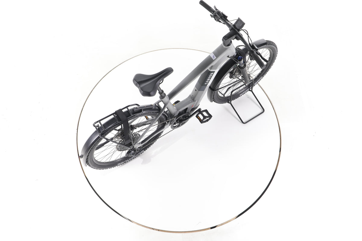 Canyon Pathlite:ON 9 LTD SUV SUV E-Bike - Image 24