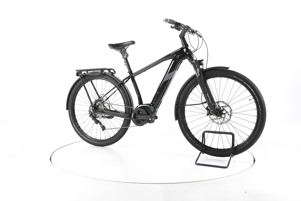 Cannondale Tesoro Neo X 3 Trekking E-Bike - Image 2