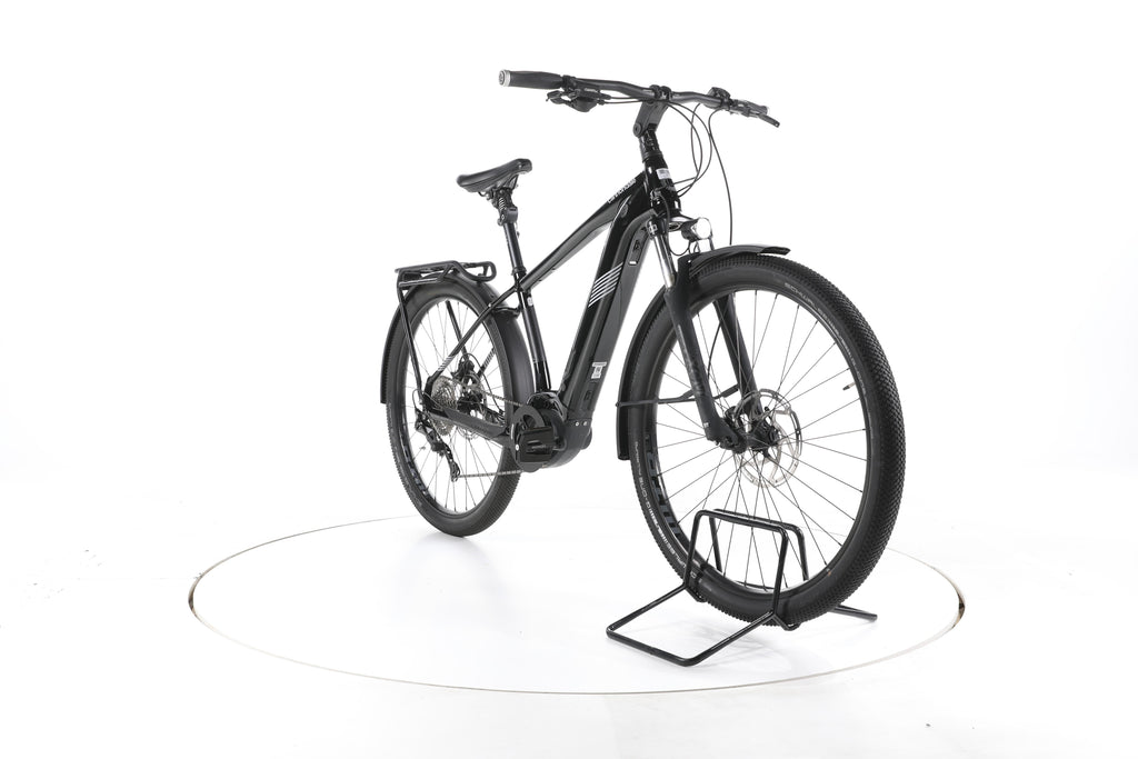 Cannondale Tesoro Neo X 3 Trekking E-Bike - Image 3