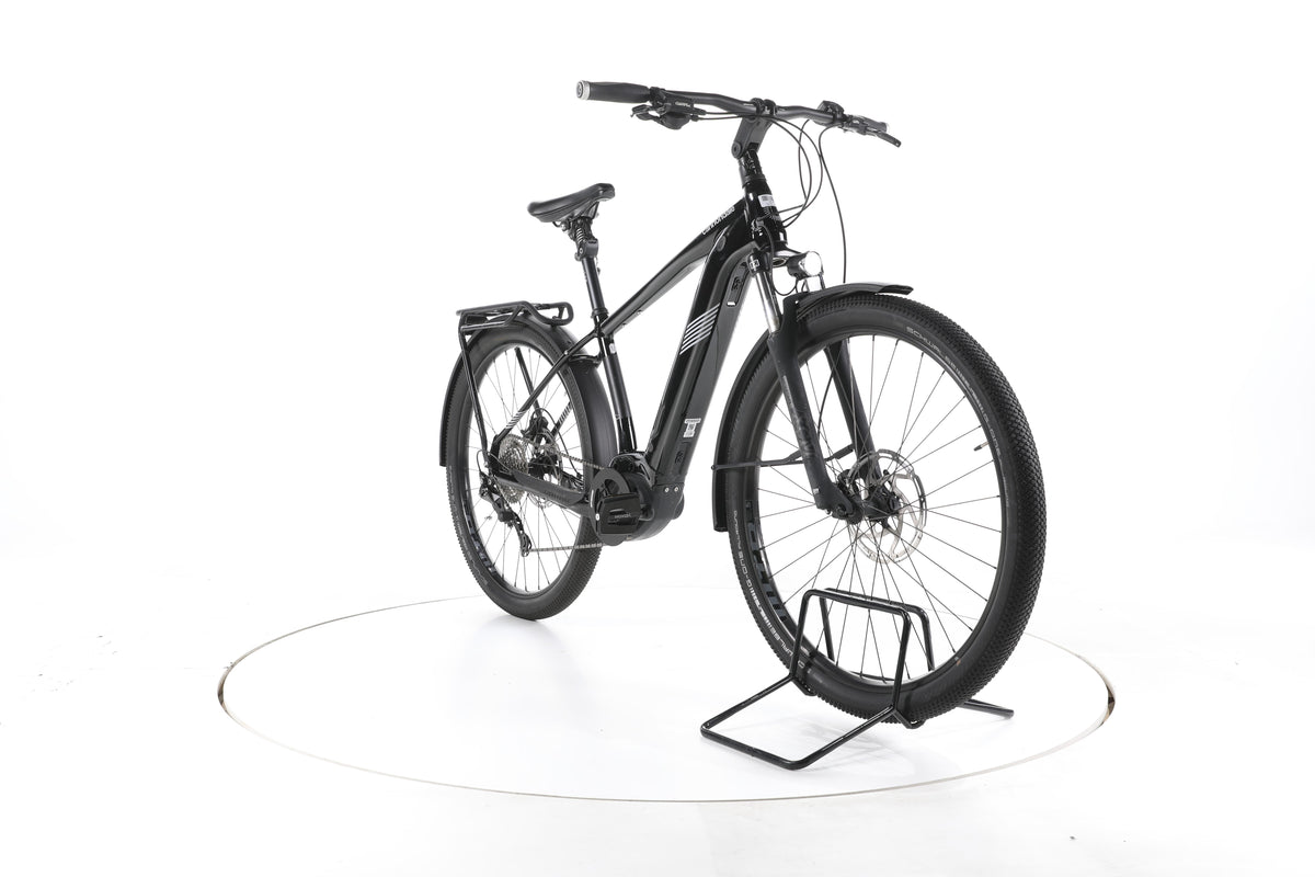 Cannondale Tesoro Neo X 3 Trekking E-Bike - Image 3