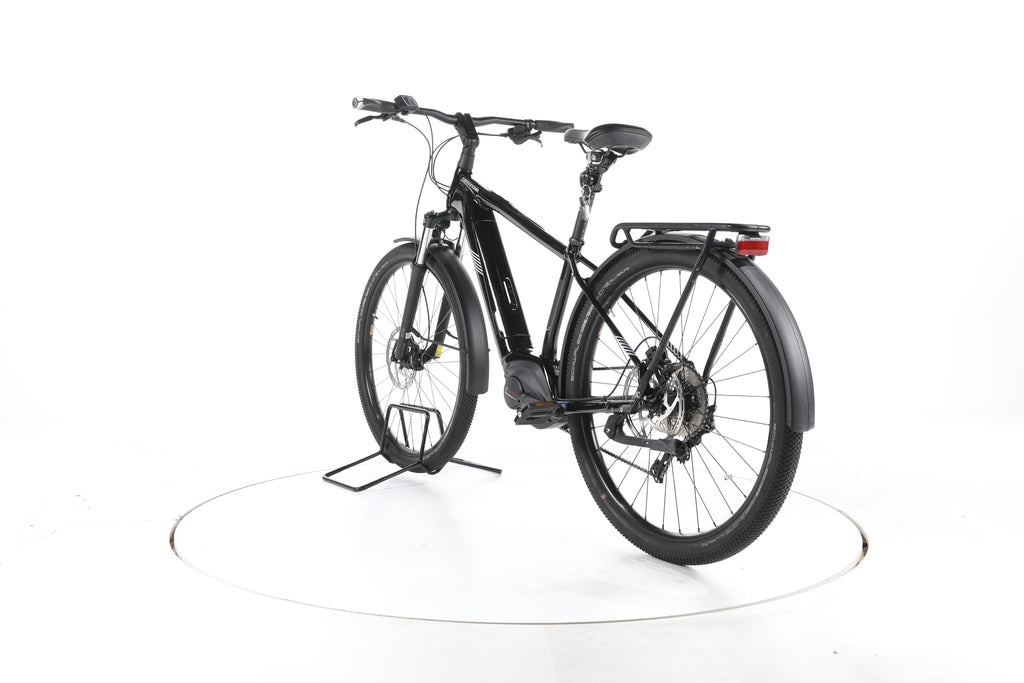 Cannondale Tesoro Neo X 3 Trekking E-Bike - Image 9