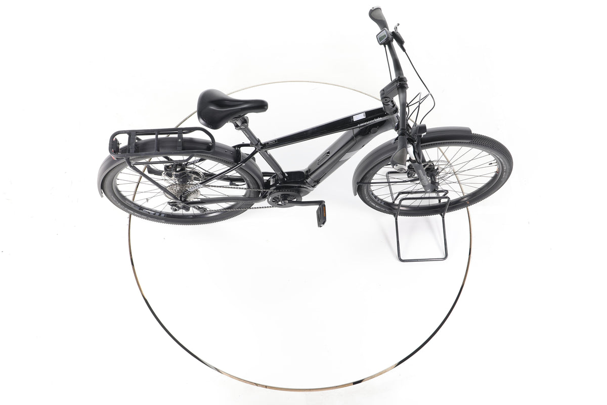 Cannondale Tesoro Neo X 3 Trekking E-Bike - Image 13
