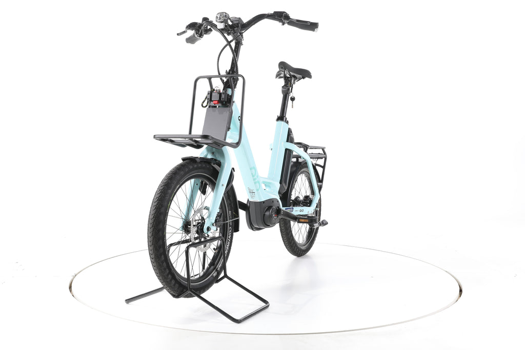 QIO Eins P-E City E-Bike Tiefeinsteiger - Image 5