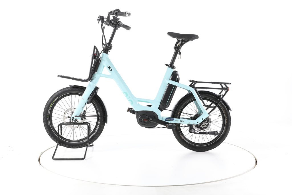 QIO Eins P-E City E-Bike Tiefeinsteiger - Image 7