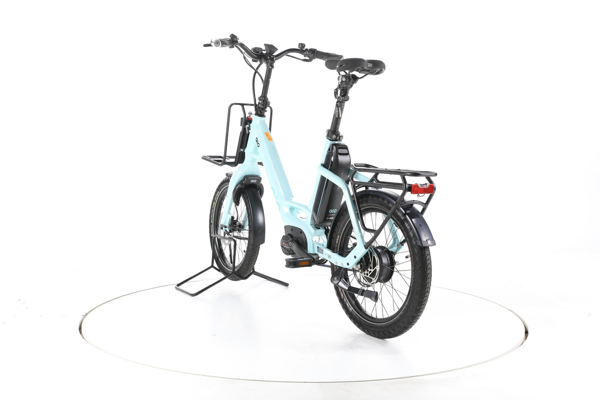 QIO Eins P-E City E-Bike Tiefeinsteiger - Image 9