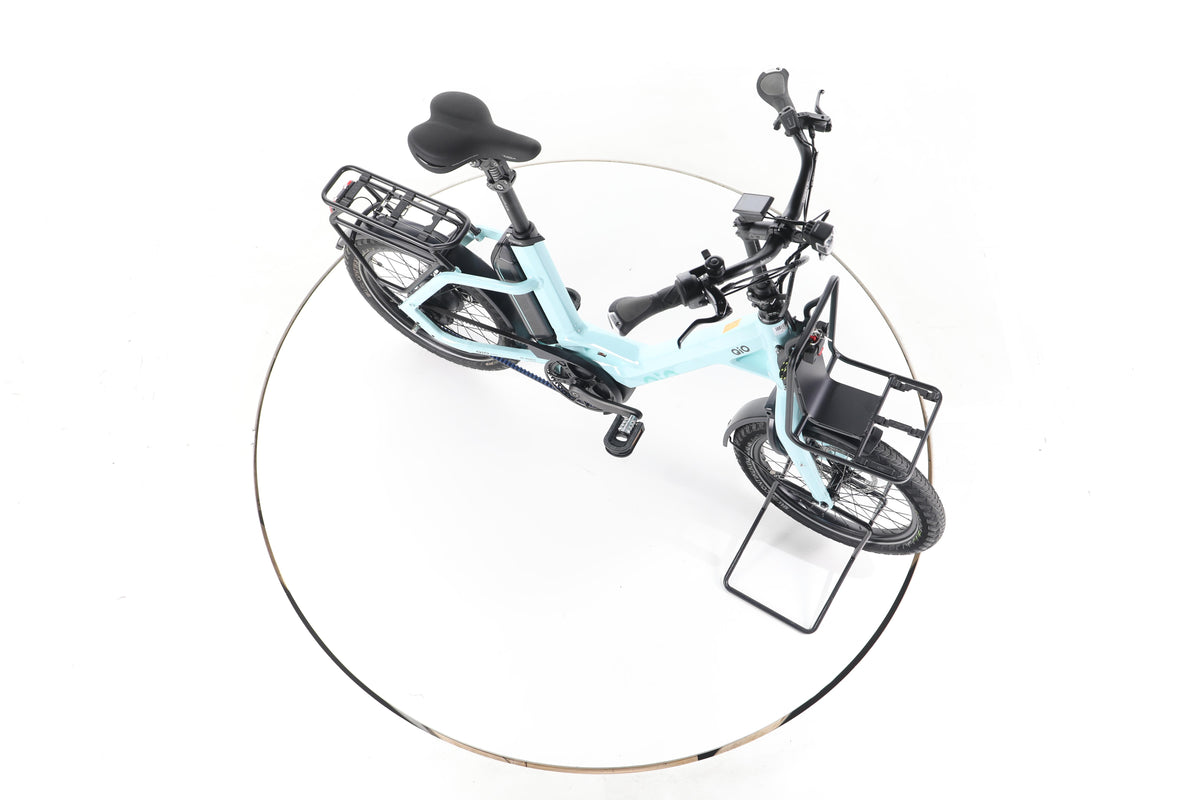 QIO Eins P-E City E-Bike Tiefeinsteiger - Image 14