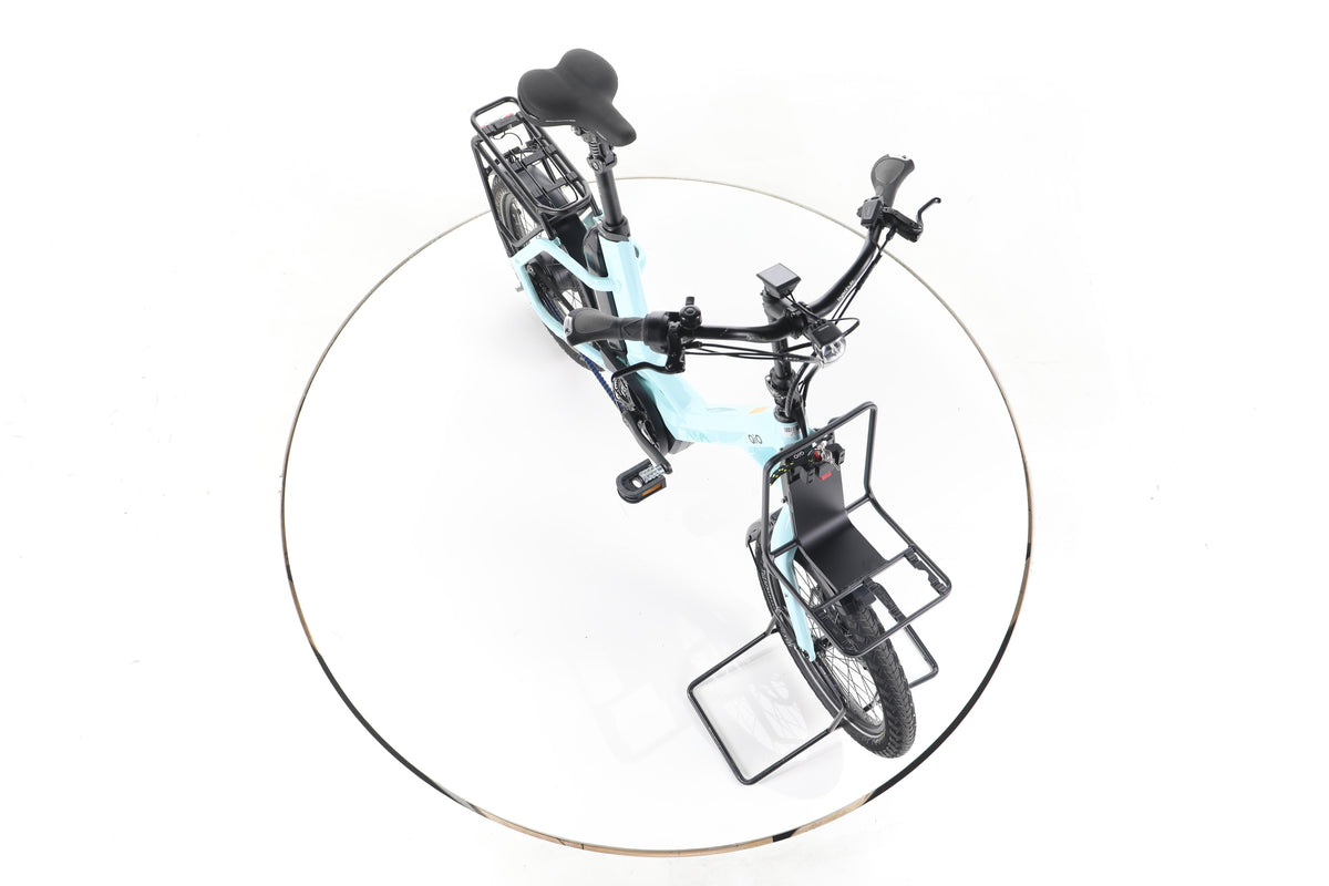 QIO Eins P-E City E-Bike Tiefeinsteiger - Image 15