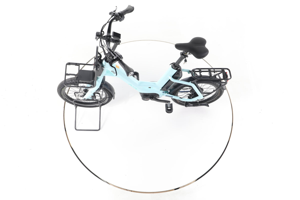 QIO Eins P-E City E-Bike Tiefeinsteiger - Image 19