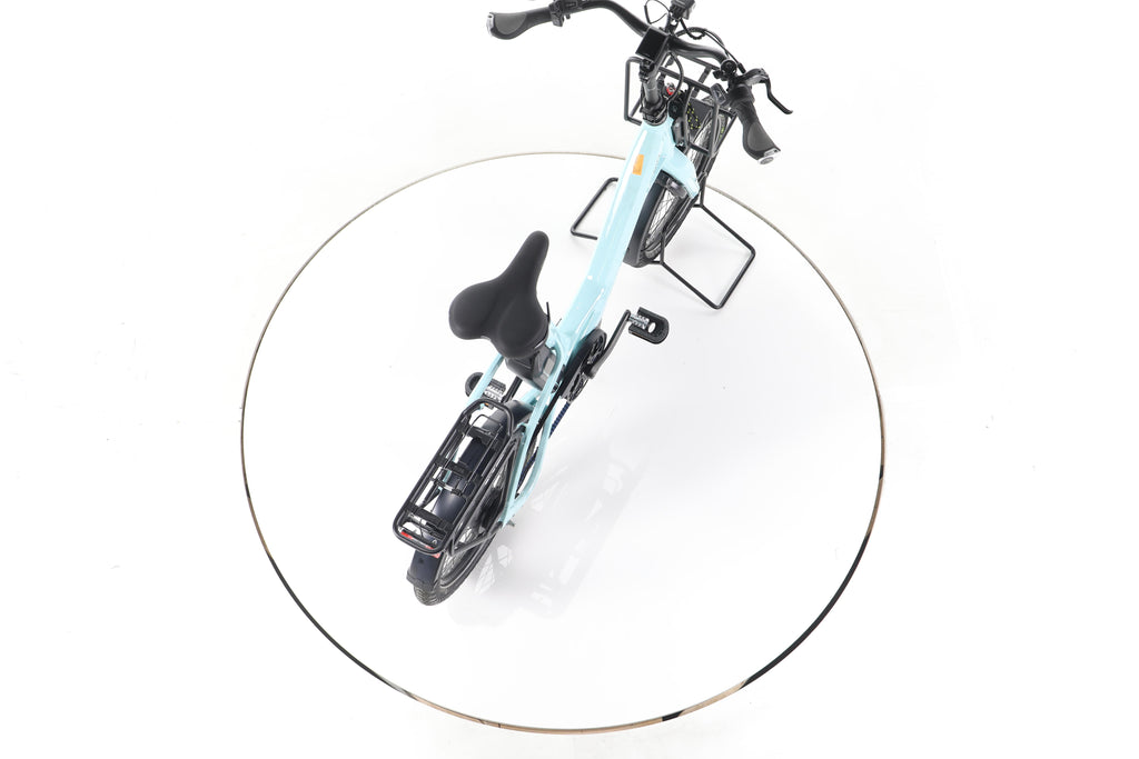 QIO Eins P-E City E-Bike Tiefeinsteiger - Image 23