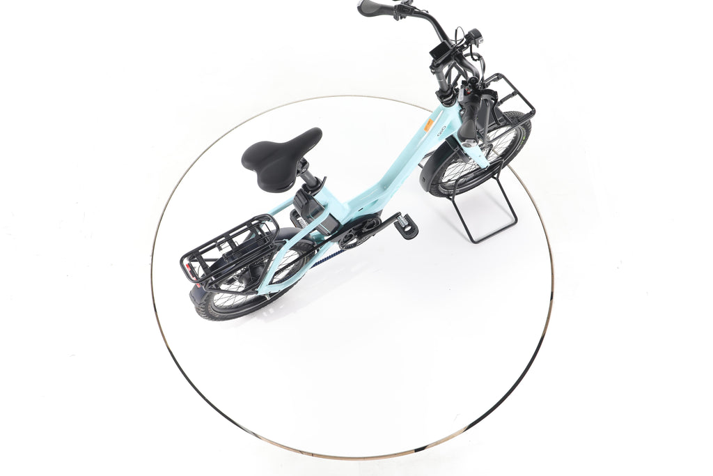 QIO Eins P-E City E-Bike Tiefeinsteiger - Image 24