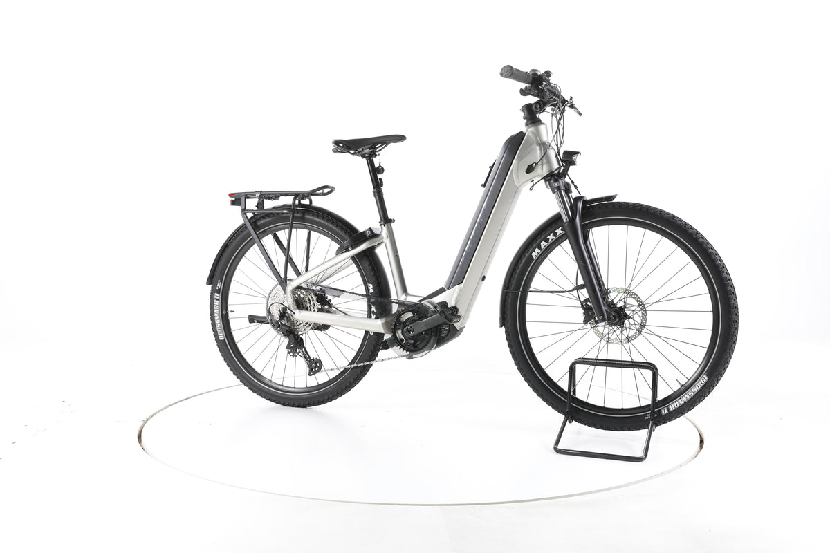 Merida ESPRESSO Trekking E-Bike Tiefeinsteiger - Image 2