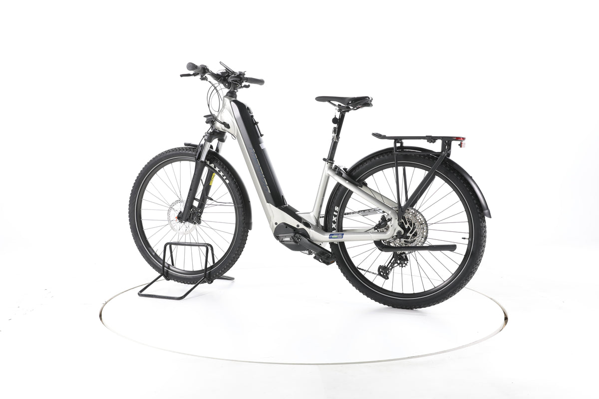 Merida ESPRESSO Trekking E-Bike Tiefeinsteiger - Image 8