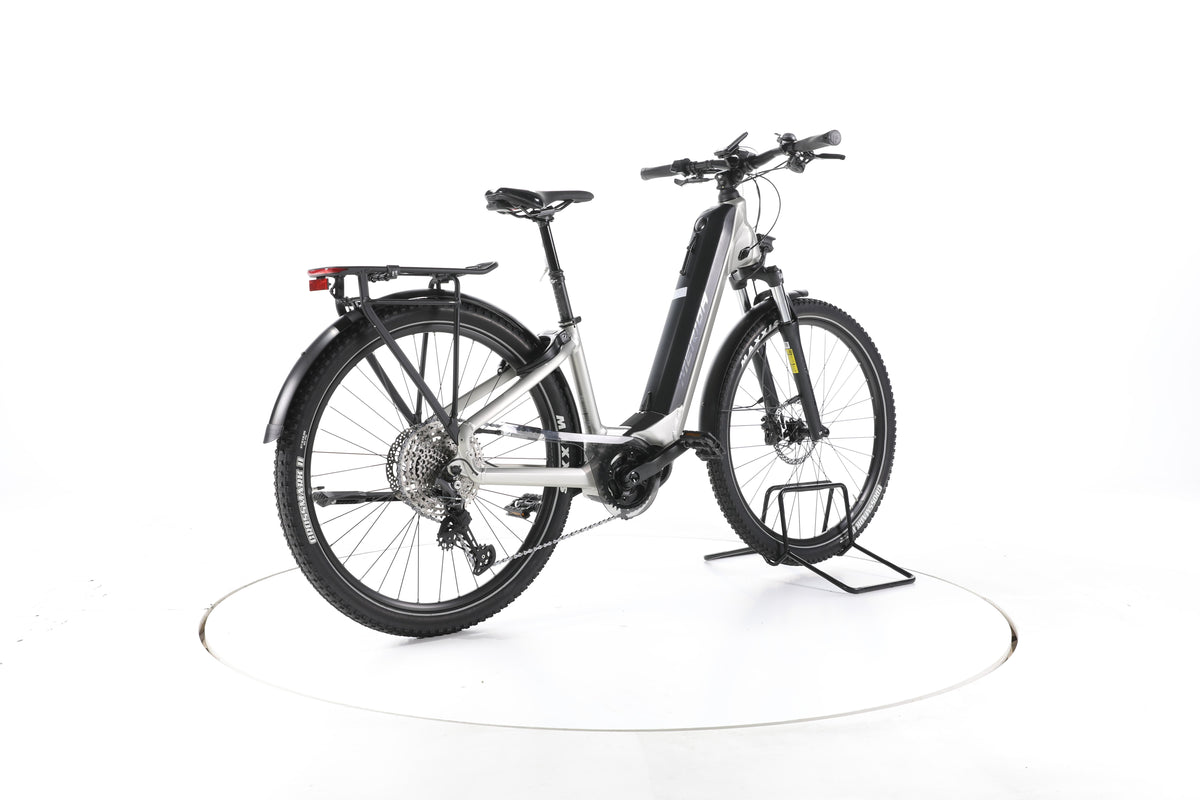 Merida ESPRESSO Trekking E-Bike Tiefeinsteiger - Image 12