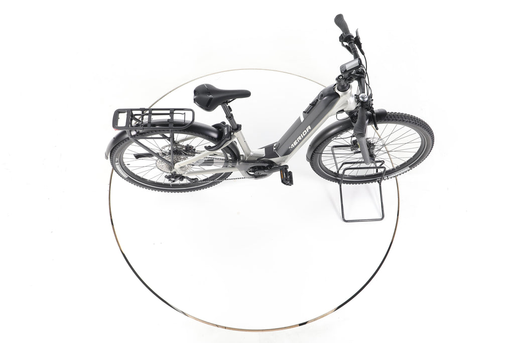 Merida ESPRESSO Trekking E-Bike Tiefeinsteiger - Image 13