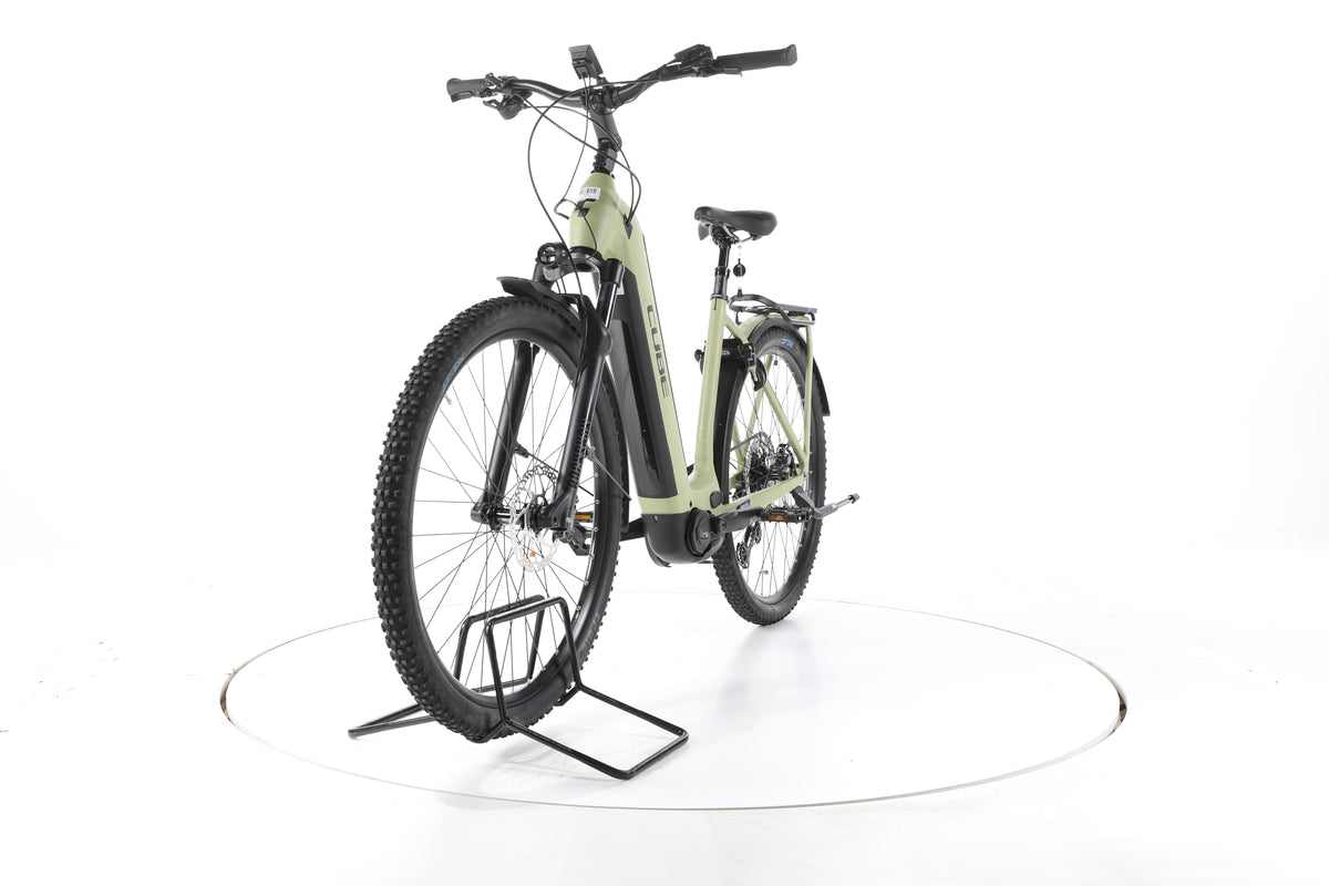 Cube Kathmandu Hybrid SLX Trekking E-Bike Tiefeinsteiger - Image 5
