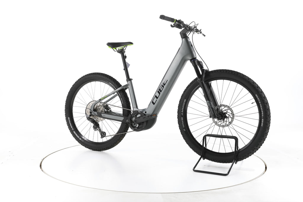Cube Reaction Hybrid Pro 500 E-Bike - Image 2