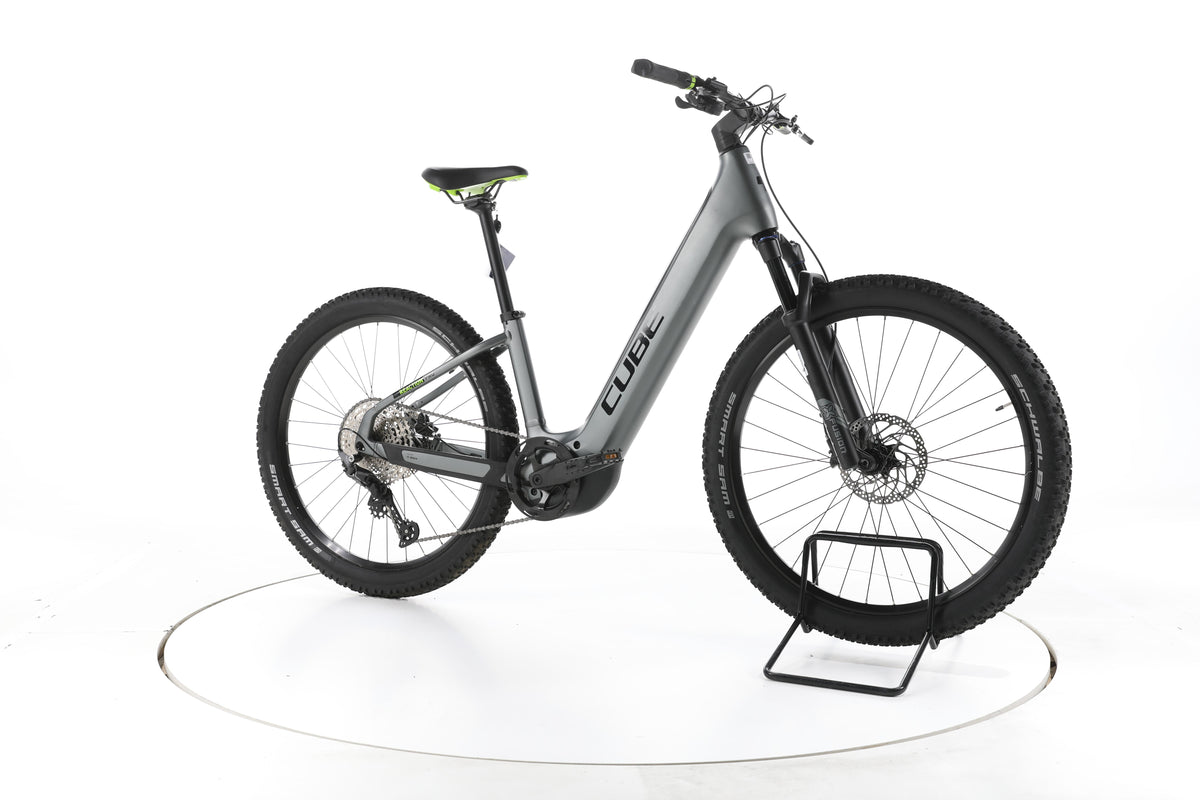 Cube Reaction Hybrid Pro 500 E-Bike - Image 2