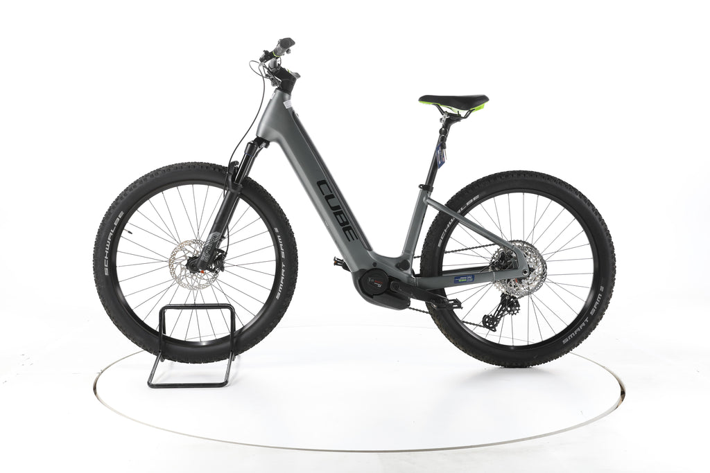 Cube Reaction Hybrid Pro 500 E-Bike - Image 7