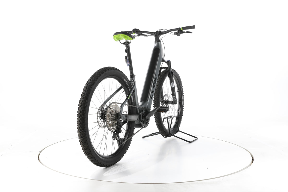 Cube Reaction Hybrid Pro 500 E-Bike - Image 11