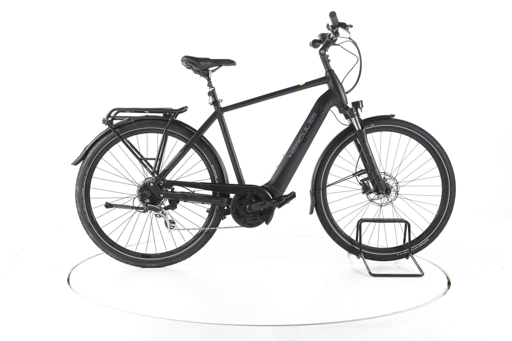 Hercules Futura Sport I-8 Trekking E-Bike - Image 1