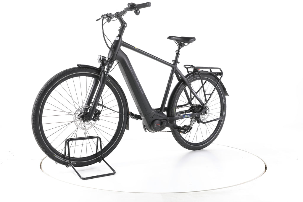 Hercules Futura Sport I-8 Trekking E-Bike - Image 6