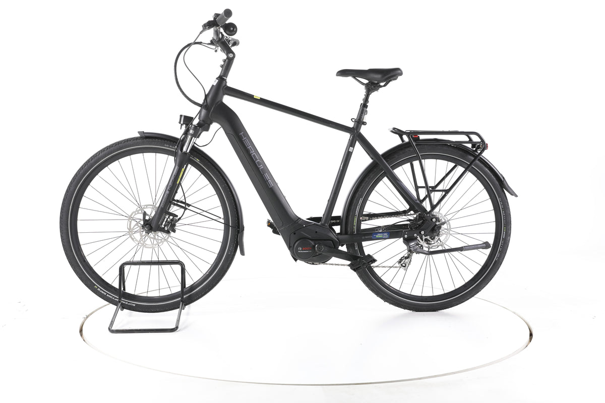 Hercules Futura Sport I-8 Trekking E-Bike - Image 7