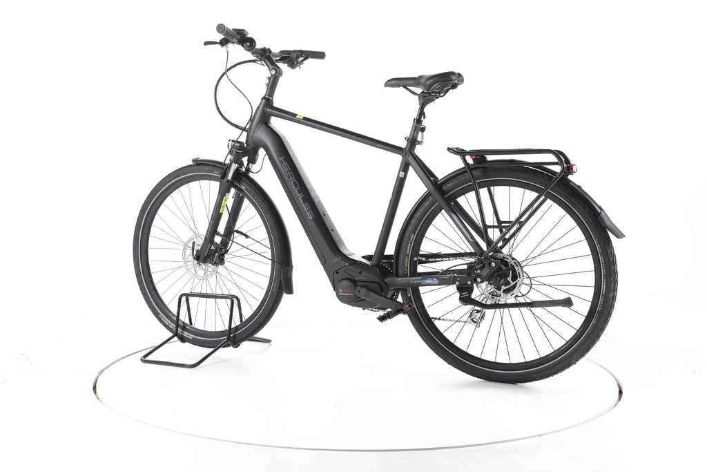 Hercules Futura Sport I-8 Trekking E-Bike - Image 8