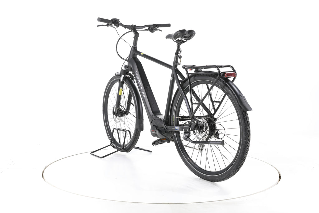 Hercules Futura Sport I-8 Trekking E-Bike - Image 9