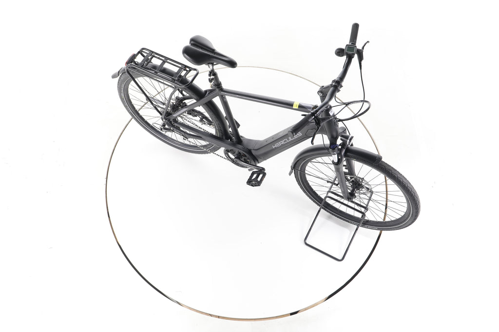 Hercules Futura Sport I-8 Trekking E-Bike - Image 14