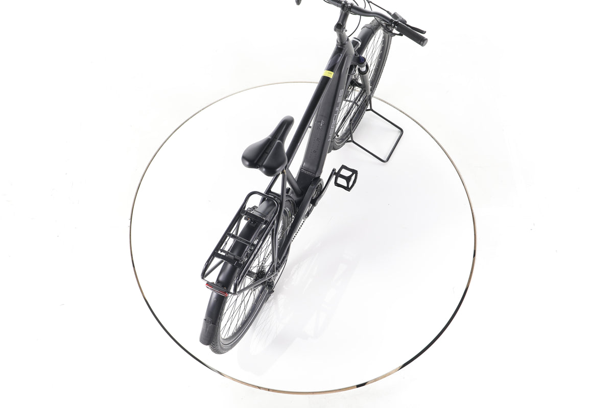 Hercules Futura Sport I-8 Trekking E-Bike - Image 23