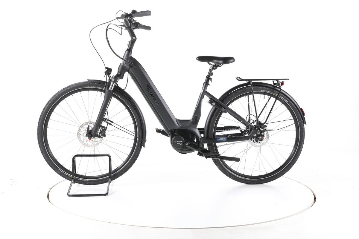 EBIKE City Pro City E-Bike Tiefeinsteiger - Image 7