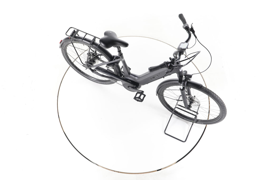 EBIKE City Pro City E-Bike Tiefeinsteiger - Image 14