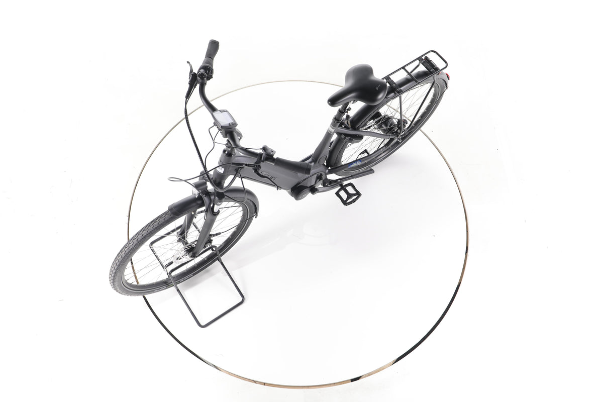 EBIKE City Pro City E-Bike Tiefeinsteiger - Image 18