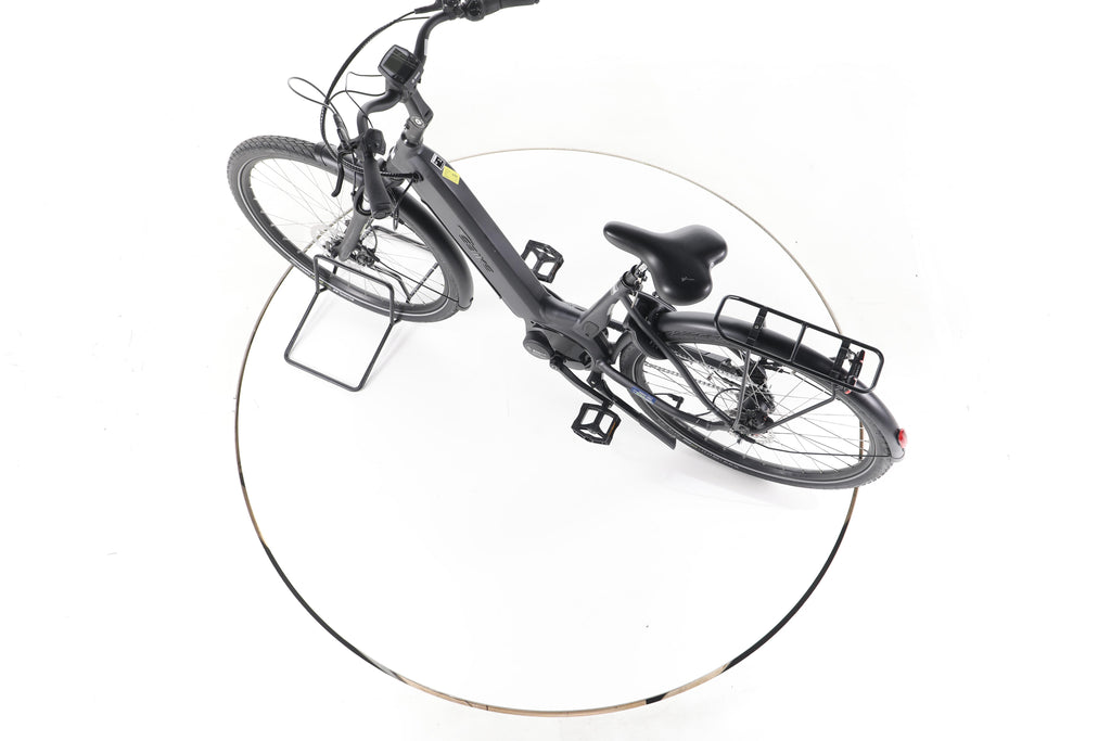 EBIKE City Pro City E-Bike Tiefeinsteiger - Image 20