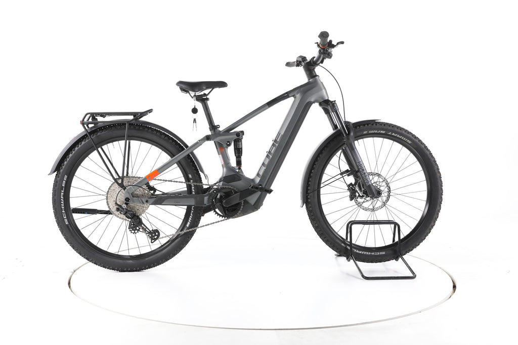 Cube Stereo Hybrid 120 Pro Allroad SUV E-Bike 2024 - Image 1