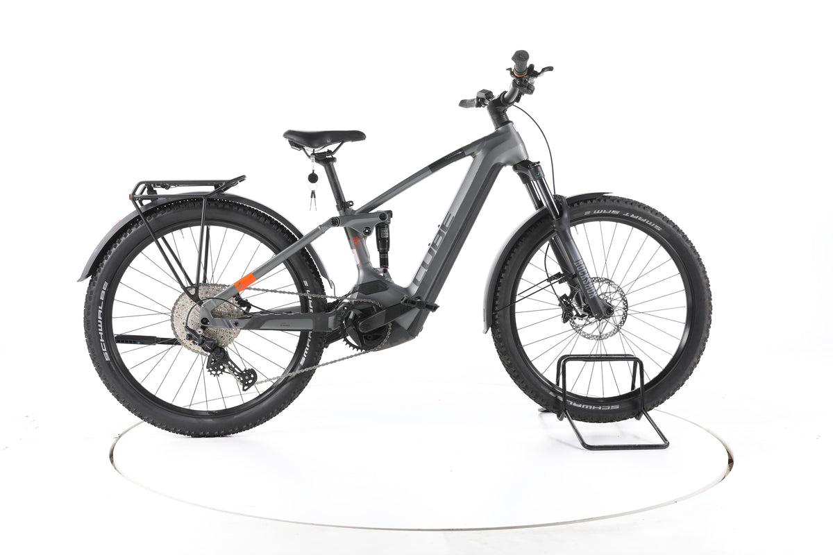 Cube Stereo Hybrid 120 Pro Allroad SUV E-Bike 2024 - Image 1
