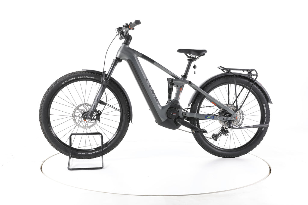 Cube Stereo Hybrid 120 Pro Allroad SUV E-Bike 2024 - Image 7