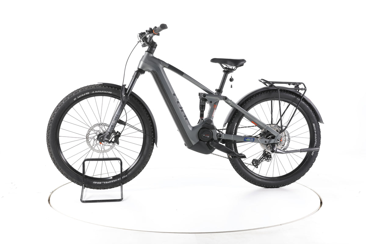 Cube Stereo Hybrid 120 Pro Allroad SUV E-Bike 2024 - Image 7