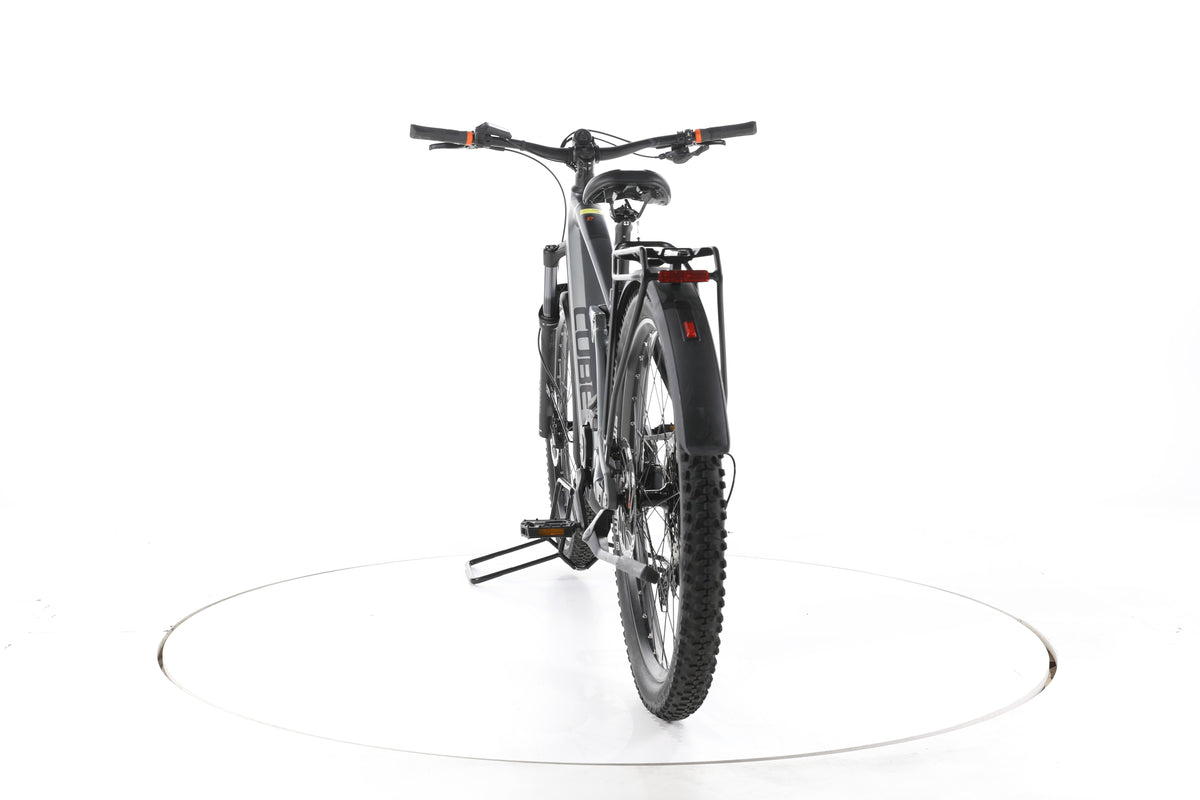 Cube Stereo Hybrid 120 Pro Allroad SUV E-Bike 2024 - Image 10