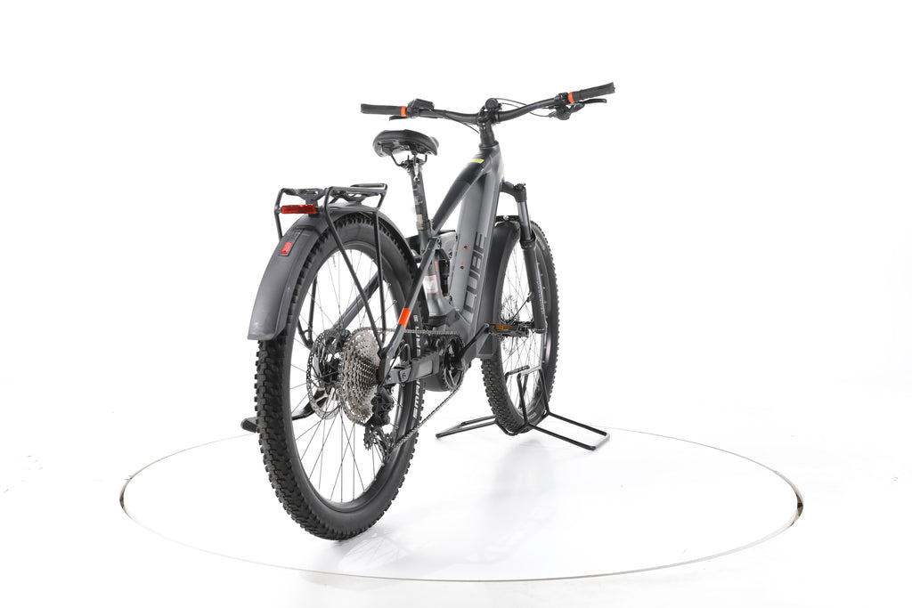 Cube Stereo Hybrid 120 Pro Allroad SUV E-Bike 2024 - Image 11