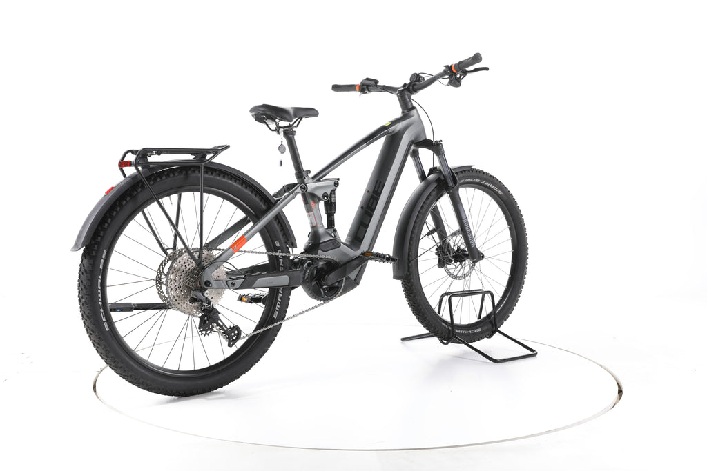 Cube Stereo Hybrid 120 Pro Allroad SUV E-Bike 2024 - Image 12
