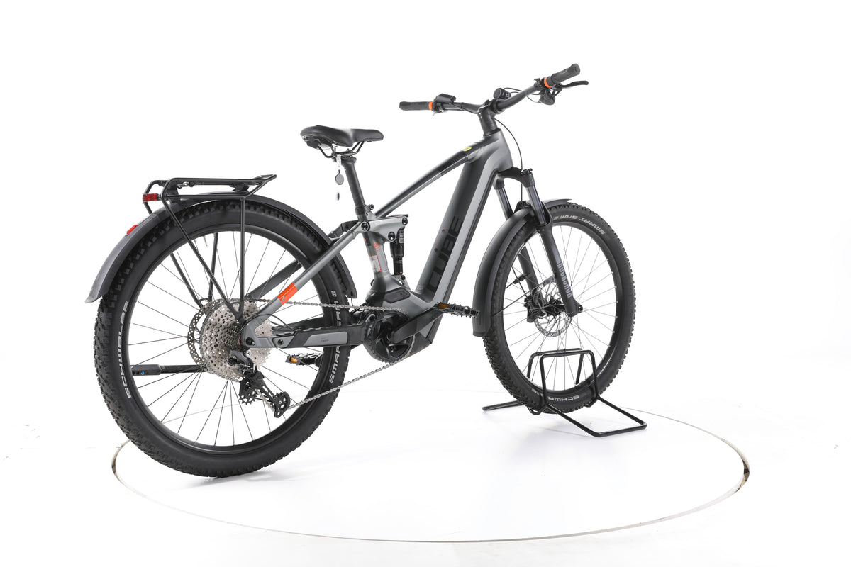 Cube Stereo Hybrid 120 Pro Allroad SUV E-Bike 2024 - Image 12