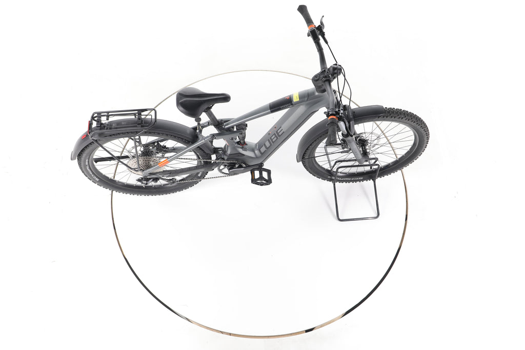 Cube Stereo Hybrid 120 Pro Allroad SUV E-Bike 2024 - Image 13