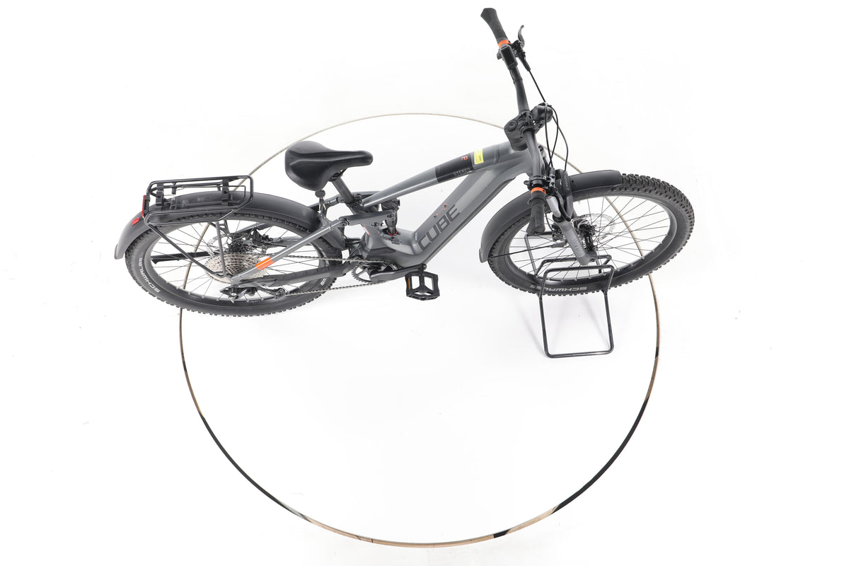 Cube Stereo Hybrid 120 Pro Allroad SUV E-Bike 2024 - Image 13